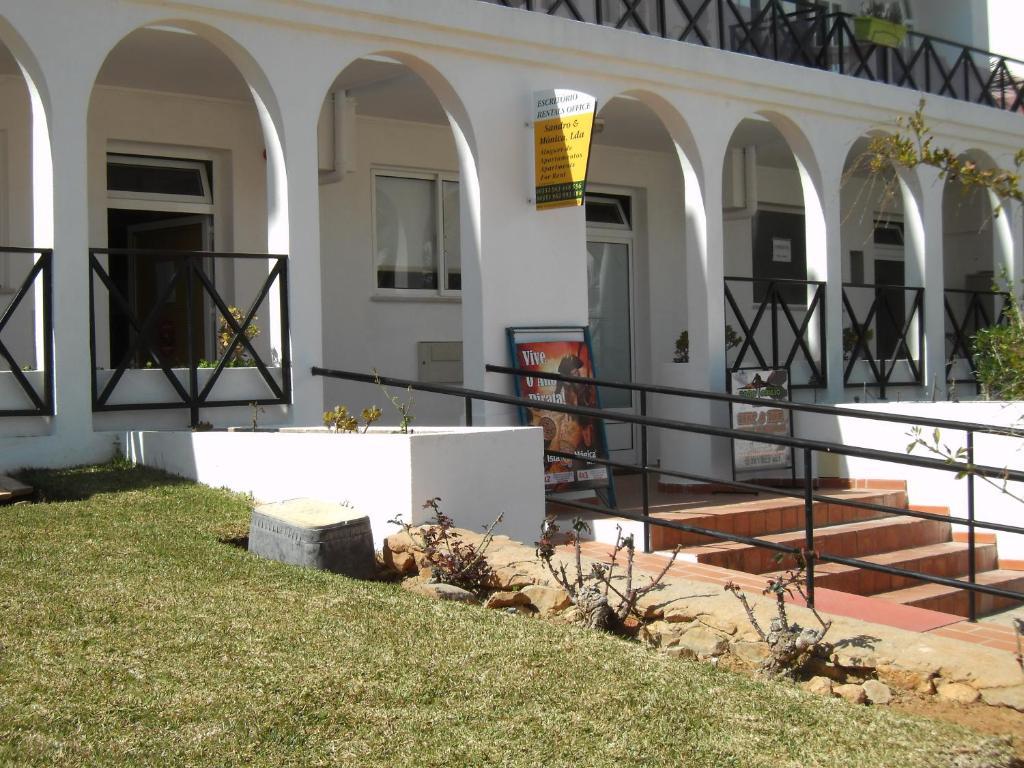 Ferienwohnung Tavira Garden Exterior foto