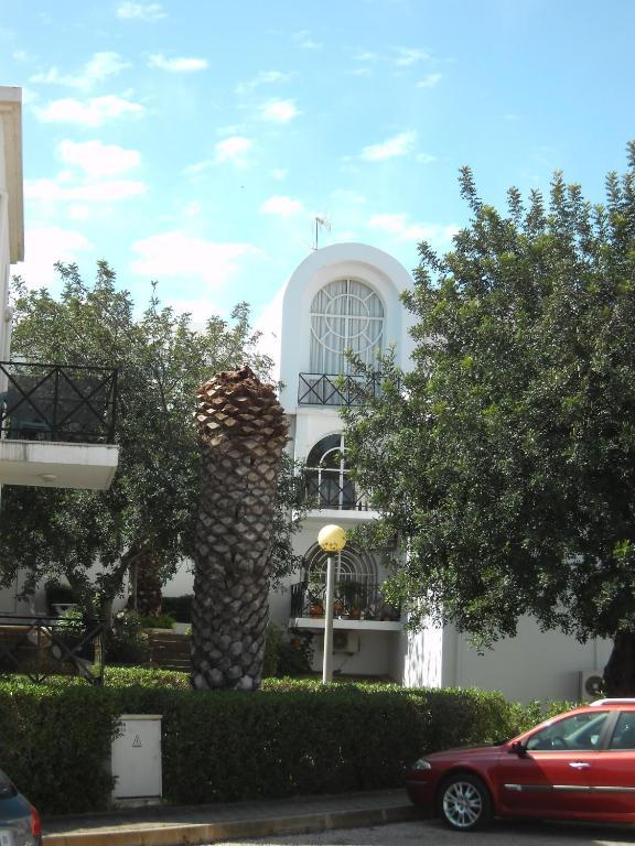 Ferienwohnung Tavira Garden Exterior foto