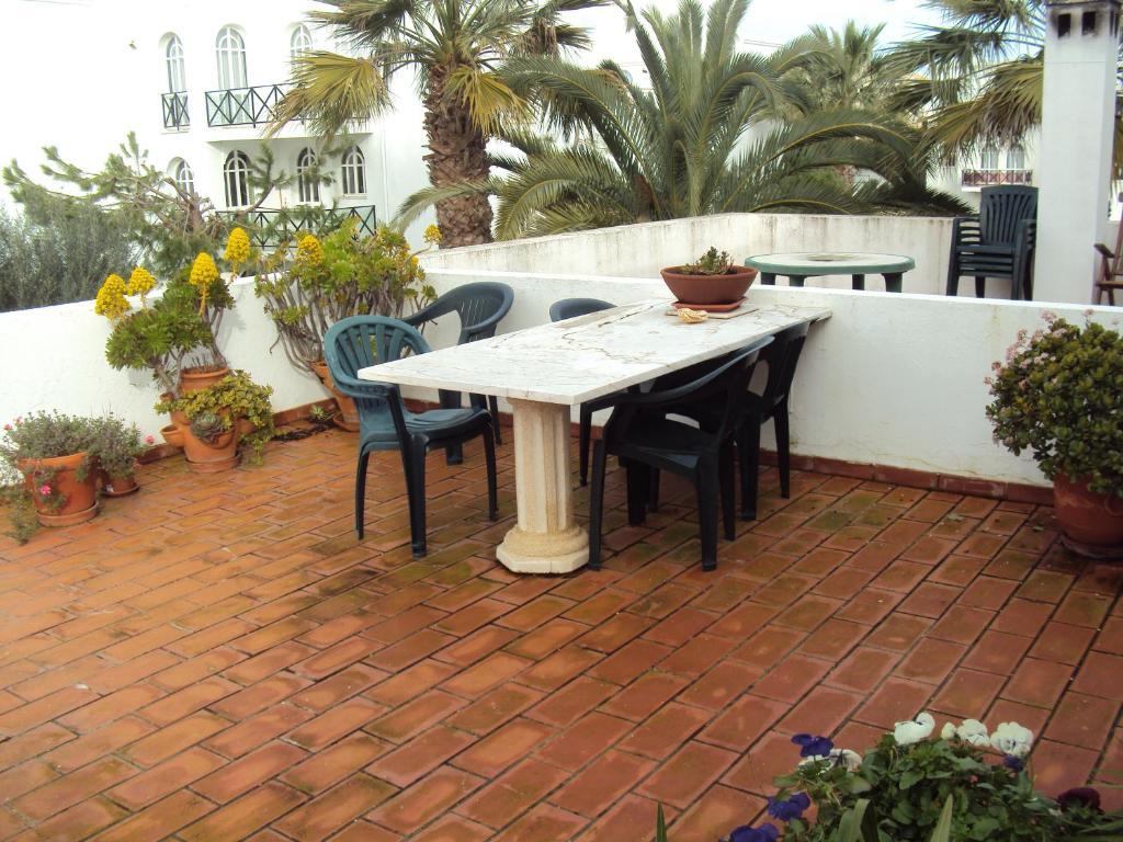 Ferienwohnung Tavira Garden Exterior foto