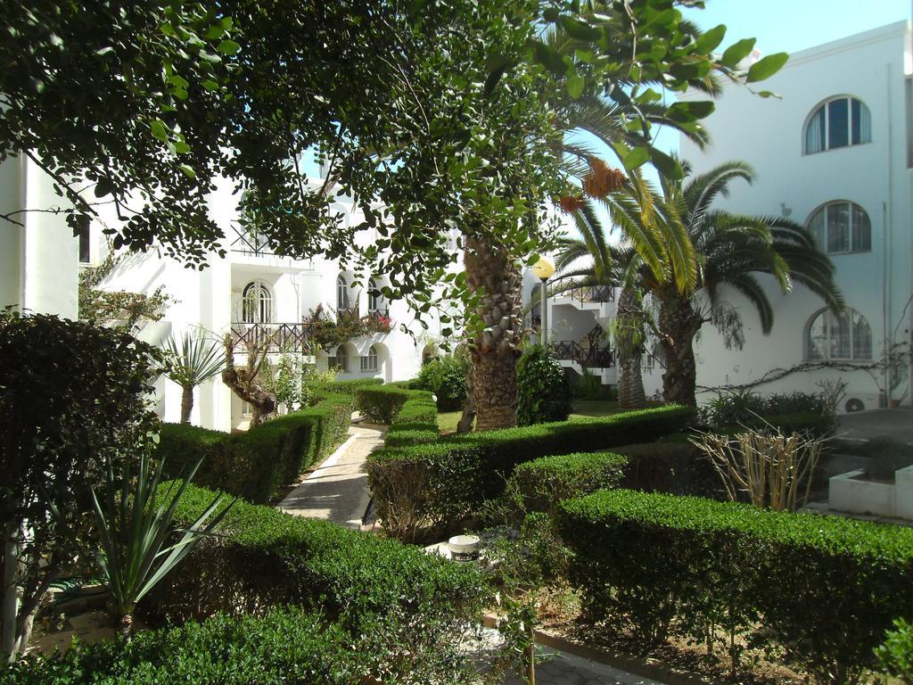 Ferienwohnung Tavira Garden Exterior foto