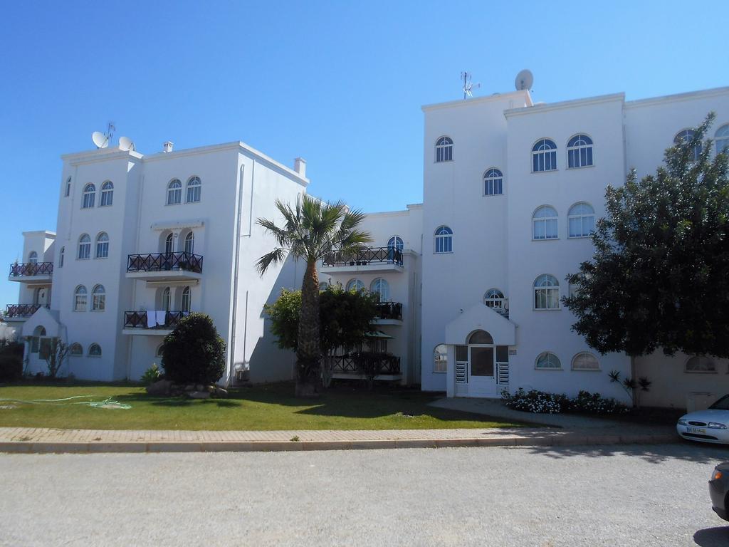 Ferienwohnung Tavira Garden Exterior foto