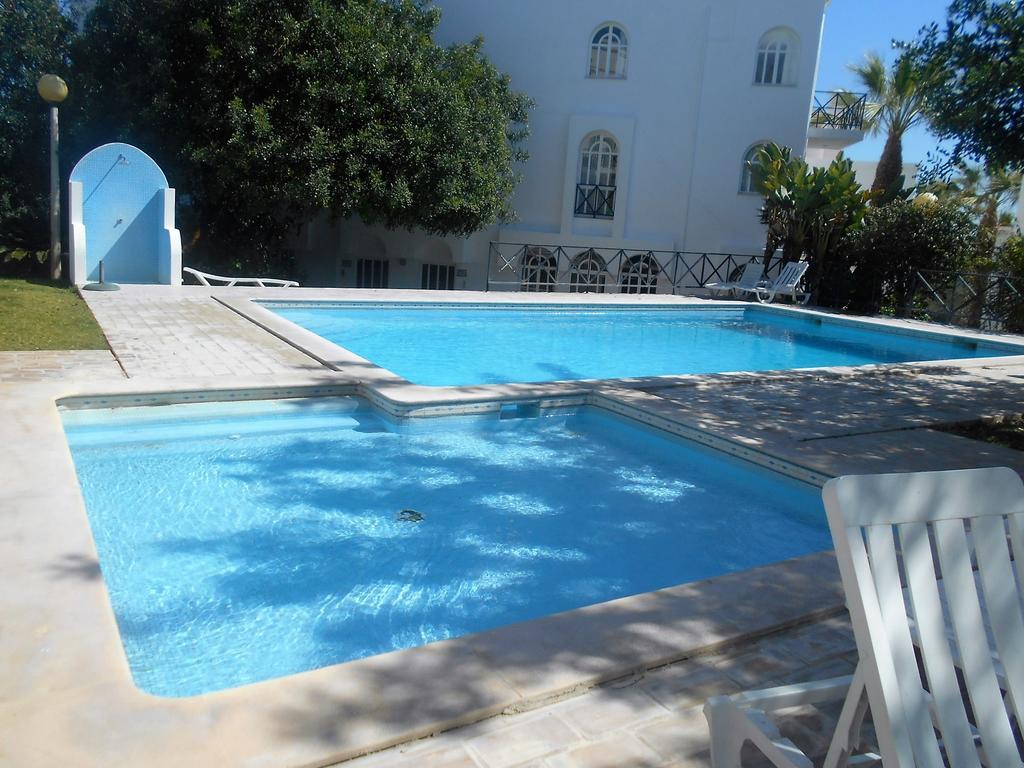 Ferienwohnung Tavira Garden Exterior foto