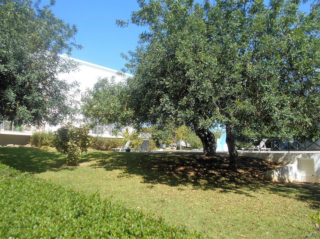 Ferienwohnung Tavira Garden Exterior foto