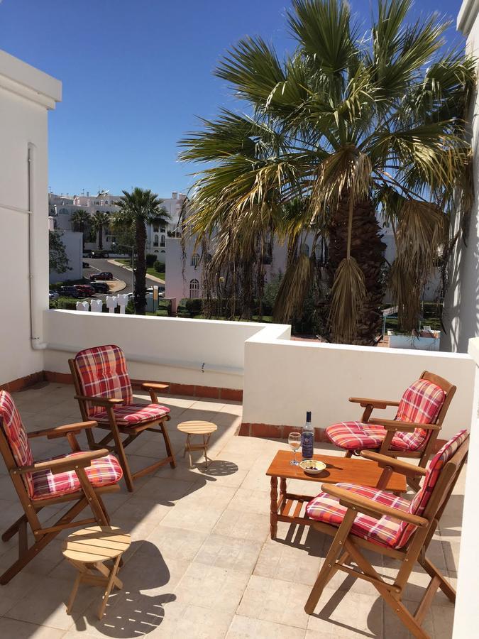 Ferienwohnung Tavira Garden Exterior foto