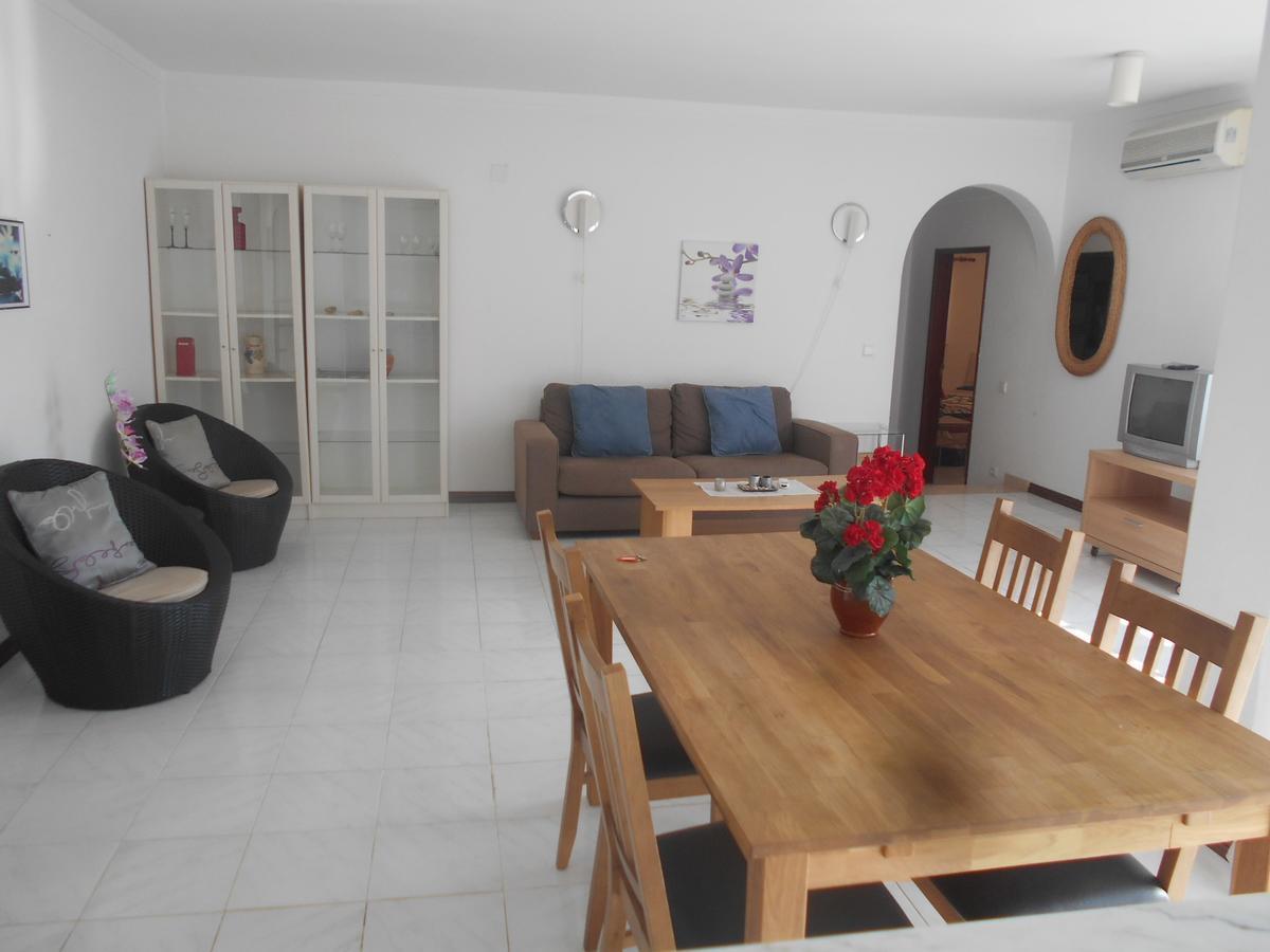 Ferienwohnung Tavira Garden Exterior foto