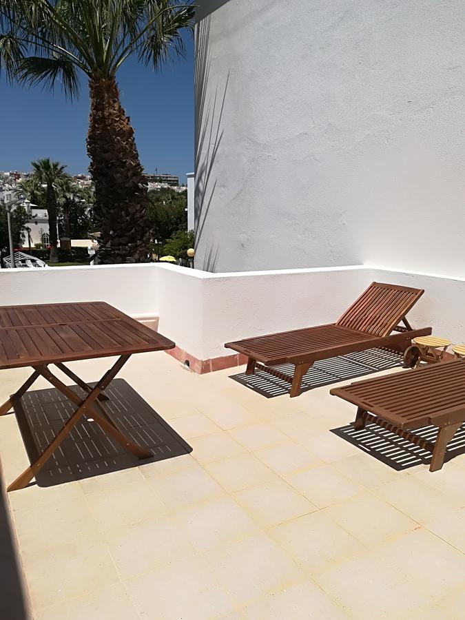 Ferienwohnung Tavira Garden Exterior foto