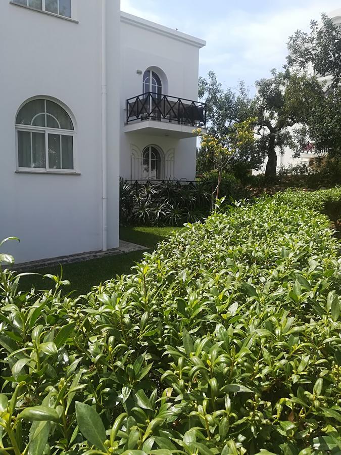 Ferienwohnung Tavira Garden Exterior foto