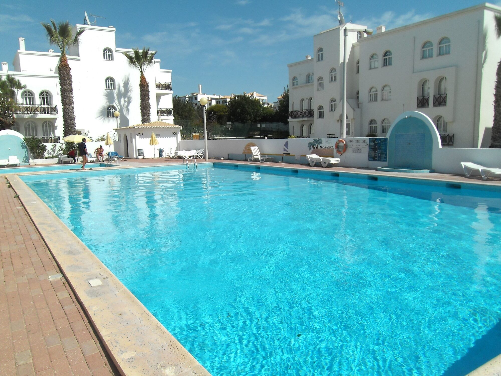 Ferienwohnung Tavira Garden Exterior foto