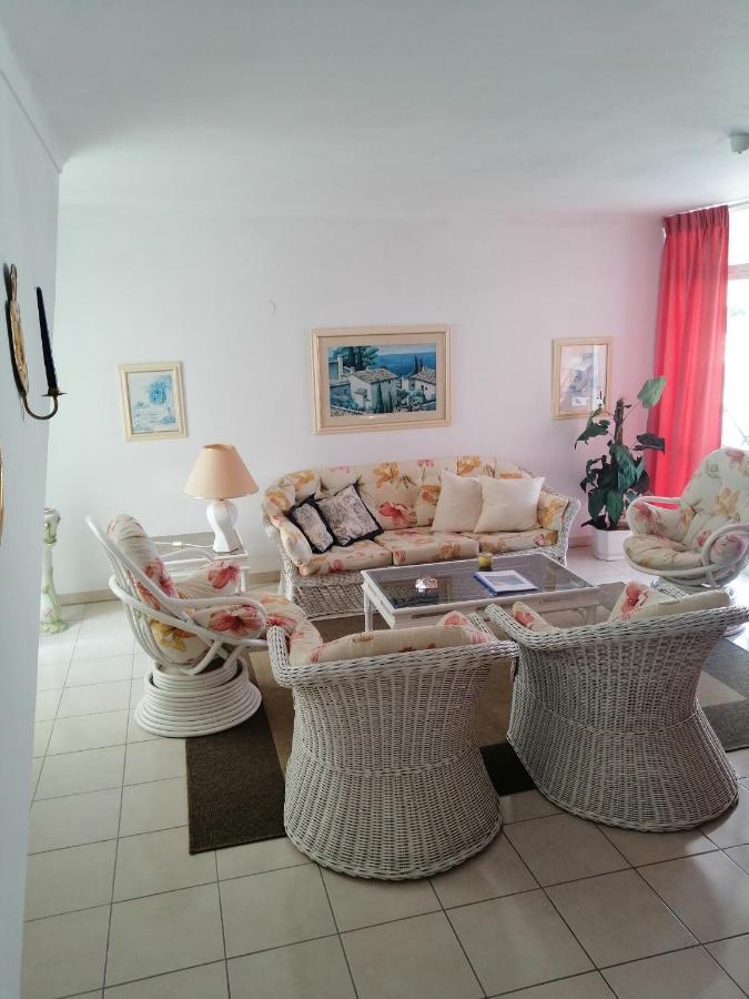 Ferienwohnung Tavira Garden Exterior foto